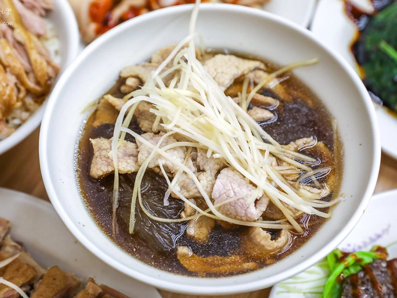 當歸鴨湯