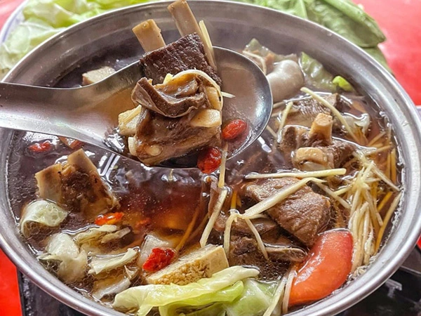 羊肉爐