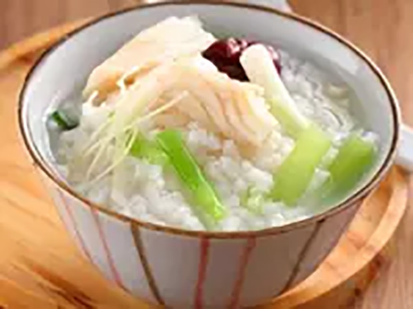 當歸魚片粥