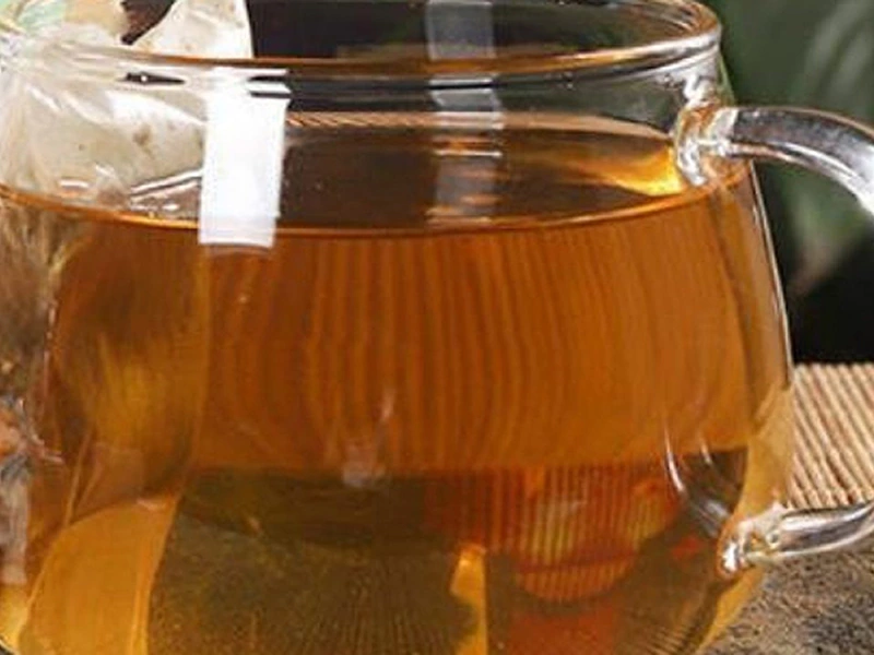 桑葉枸杞子茶
