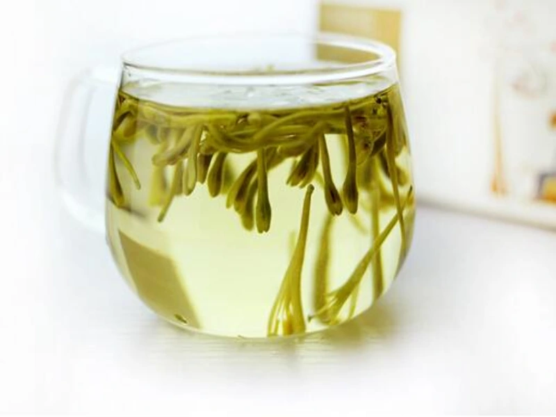 金銀花甘草茶